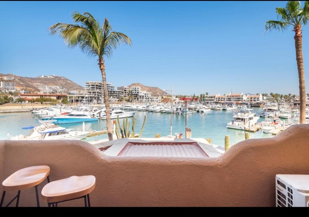 Апарт отель Marina Cabo Plaza Unit 107A Кабо-Сан-Лукас Экстерьер фото