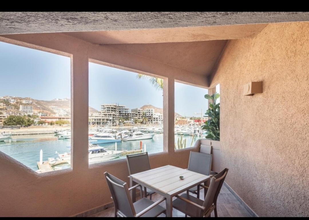Апарт отель Marina Cabo Plaza Unit 107A Кабо-Сан-Лукас Экстерьер фото