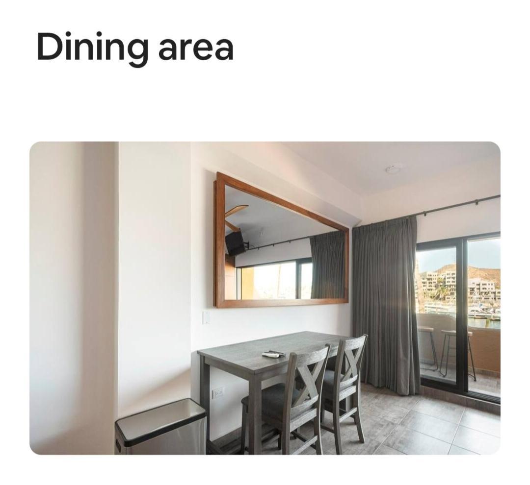 Апарт отель Marina Cabo Plaza Unit 107A Кабо-Сан-Лукас Экстерьер фото