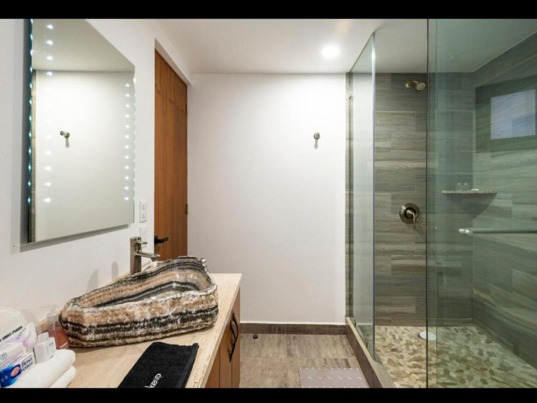 Апарт отель Marina Cabo Plaza Unit 107A Кабо-Сан-Лукас Экстерьер фото